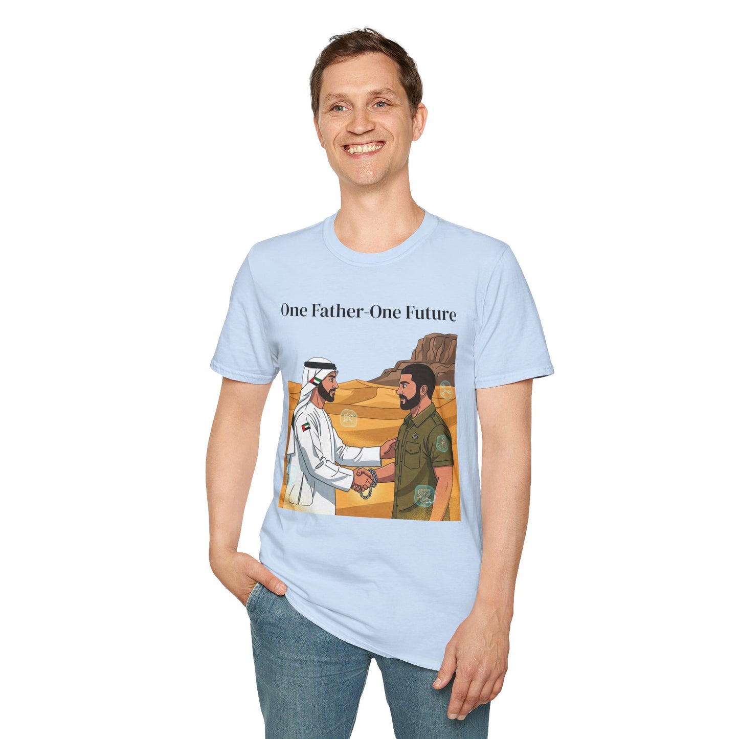 "One Father One Future"  Vol 1