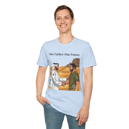 "One Father One Future"  Vol 1