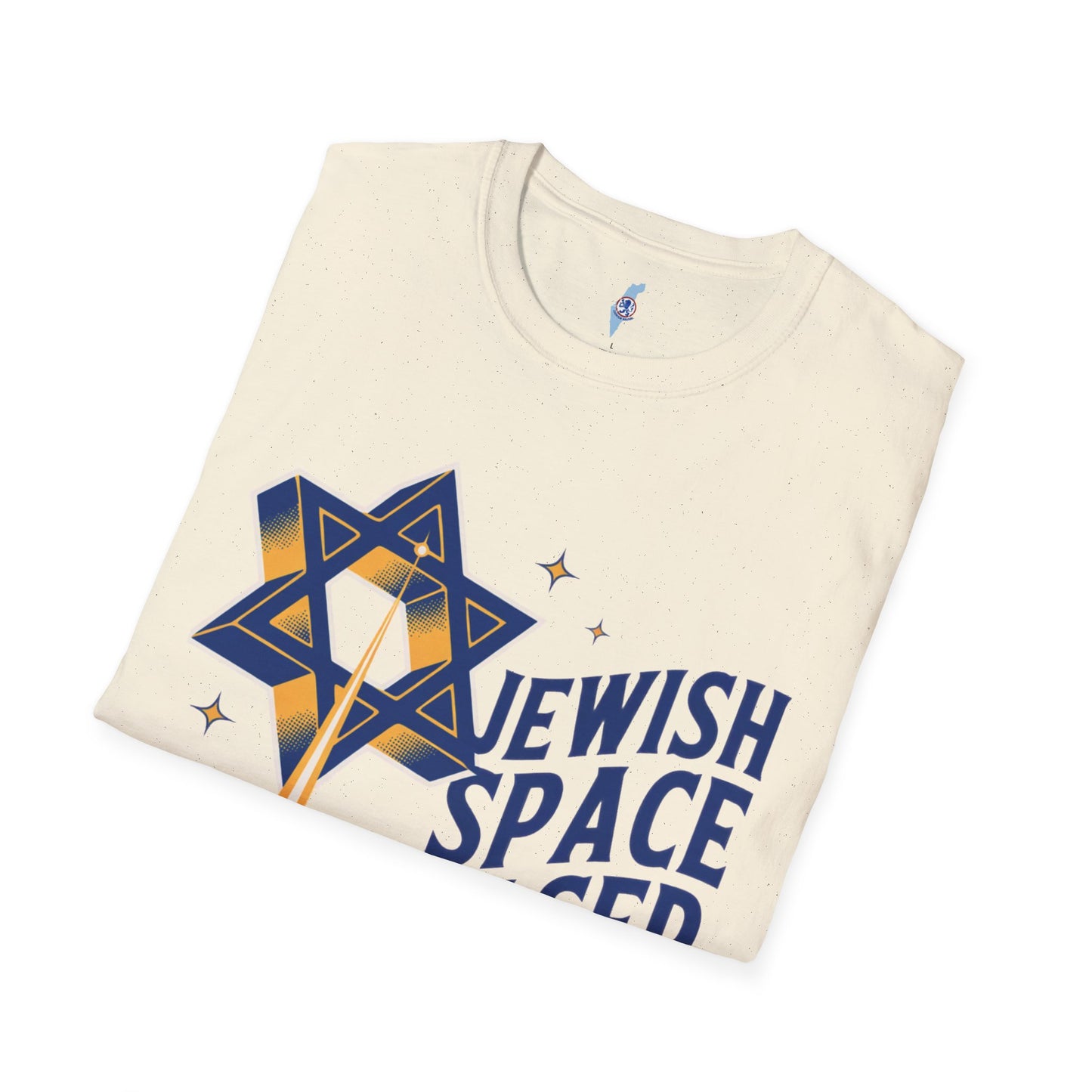 Jewish Space Laser T-Shirt