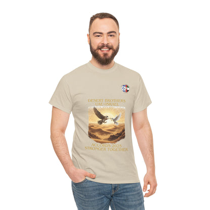 Eagle Sunrise Tee • Stronger Together Vol 1