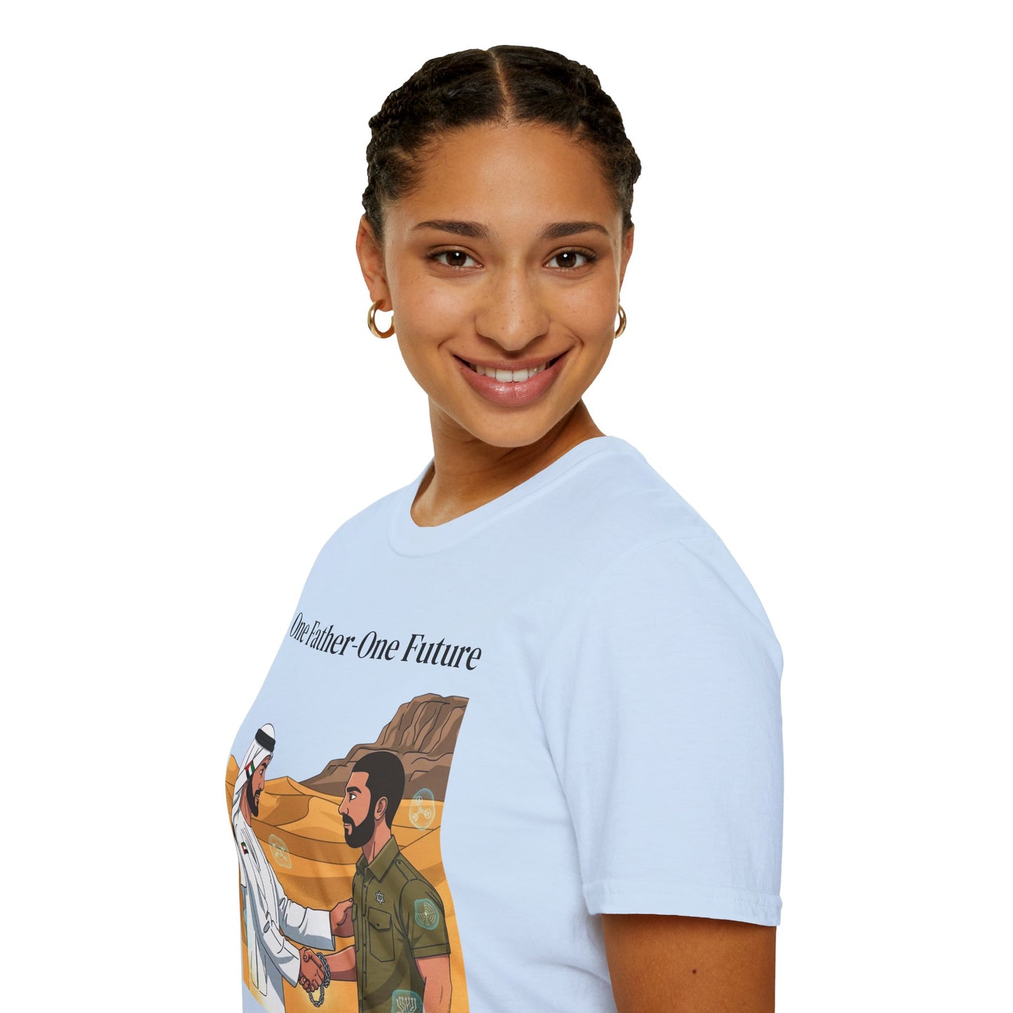 "One Father One Future"  Vol 1