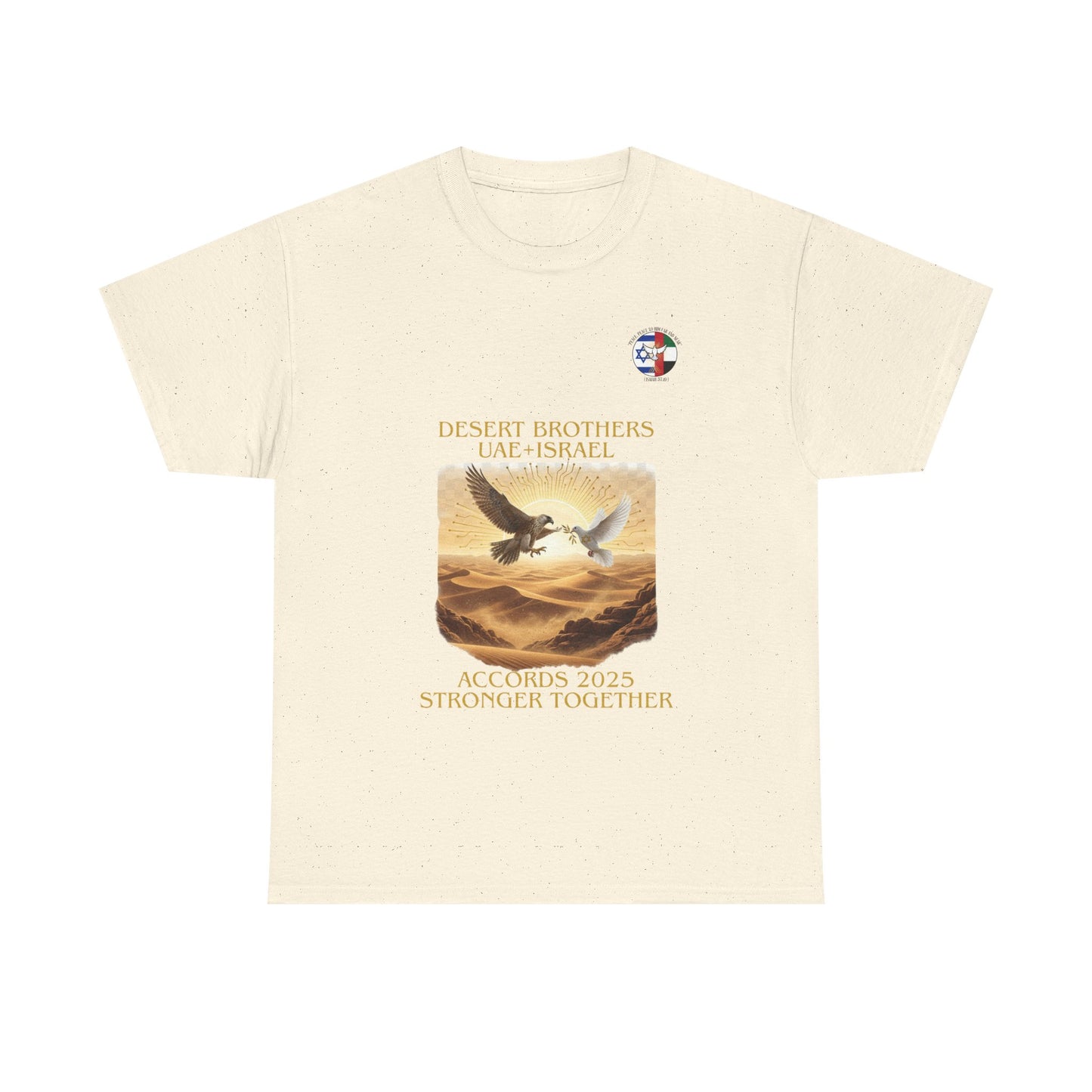 Eagle Sunrise Tee • Stronger Together Vol 1