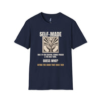 Self-Made Tee - Guess Who? view 1