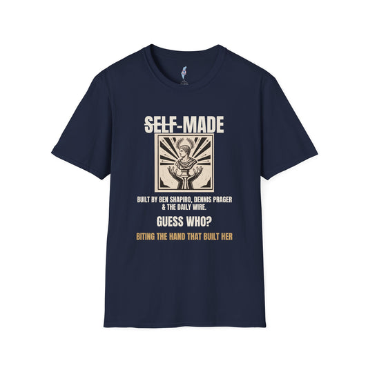 Self-Made Tee - Guess Who?