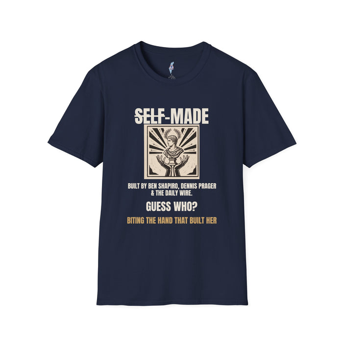 Self-Made Tee - Guess Who?