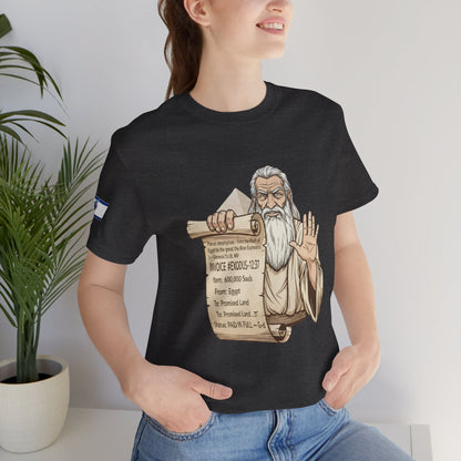 Divine Wisdom Graphic Tee — Meaning, Identity & Art Combined