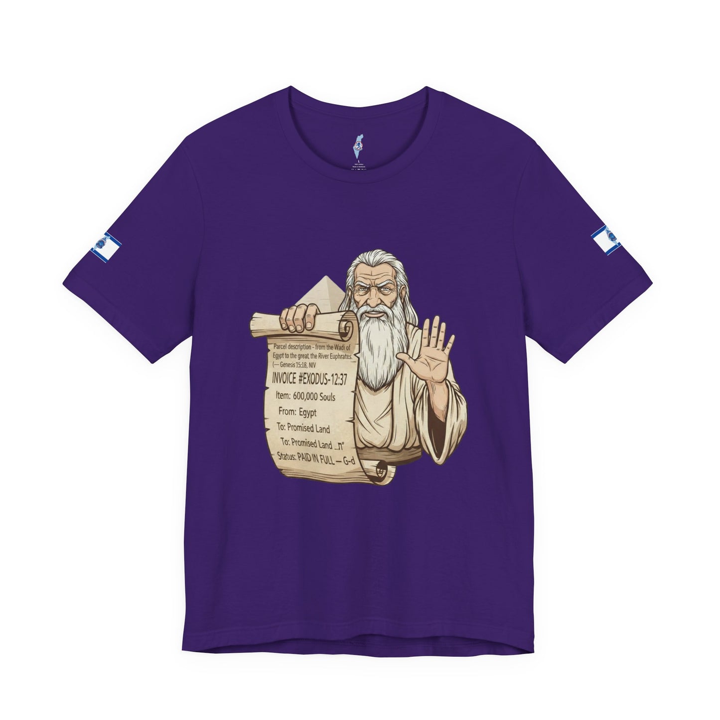 Divine Wisdom Graphic Tee — Meaning, Identity & Art Combined