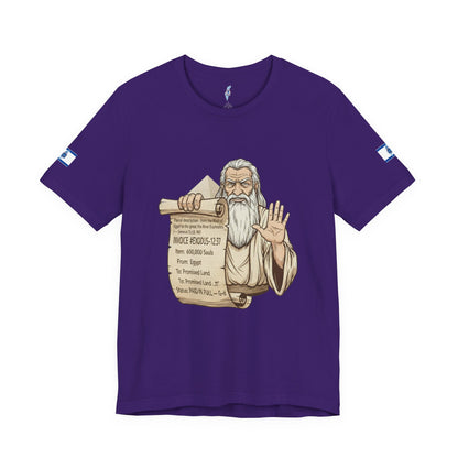 Divine Wisdom Graphic Tee — Meaning, Identity & Art Combined