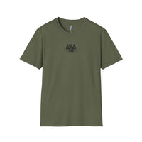 Heritage Stone Tee: Zay A Guter Yid view 3