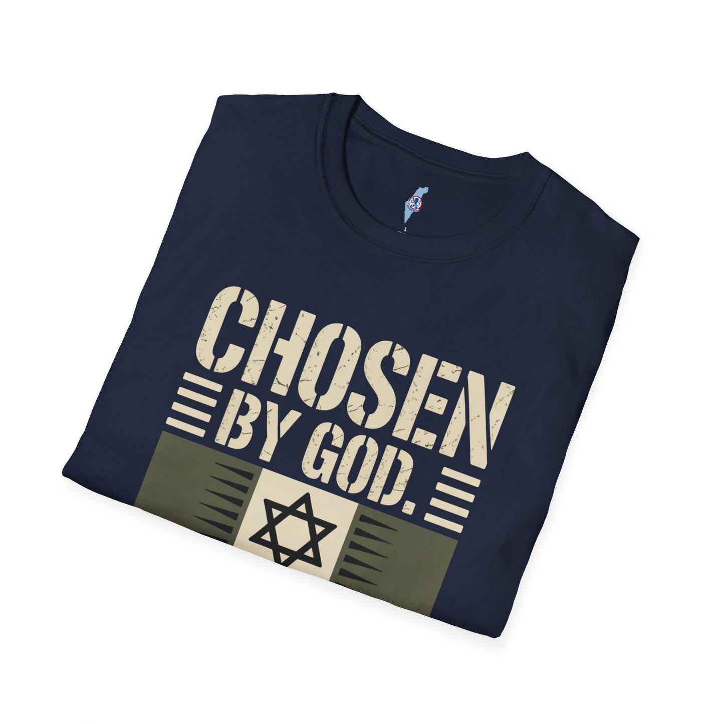 Chosen by God, Trained by Necessity Tee