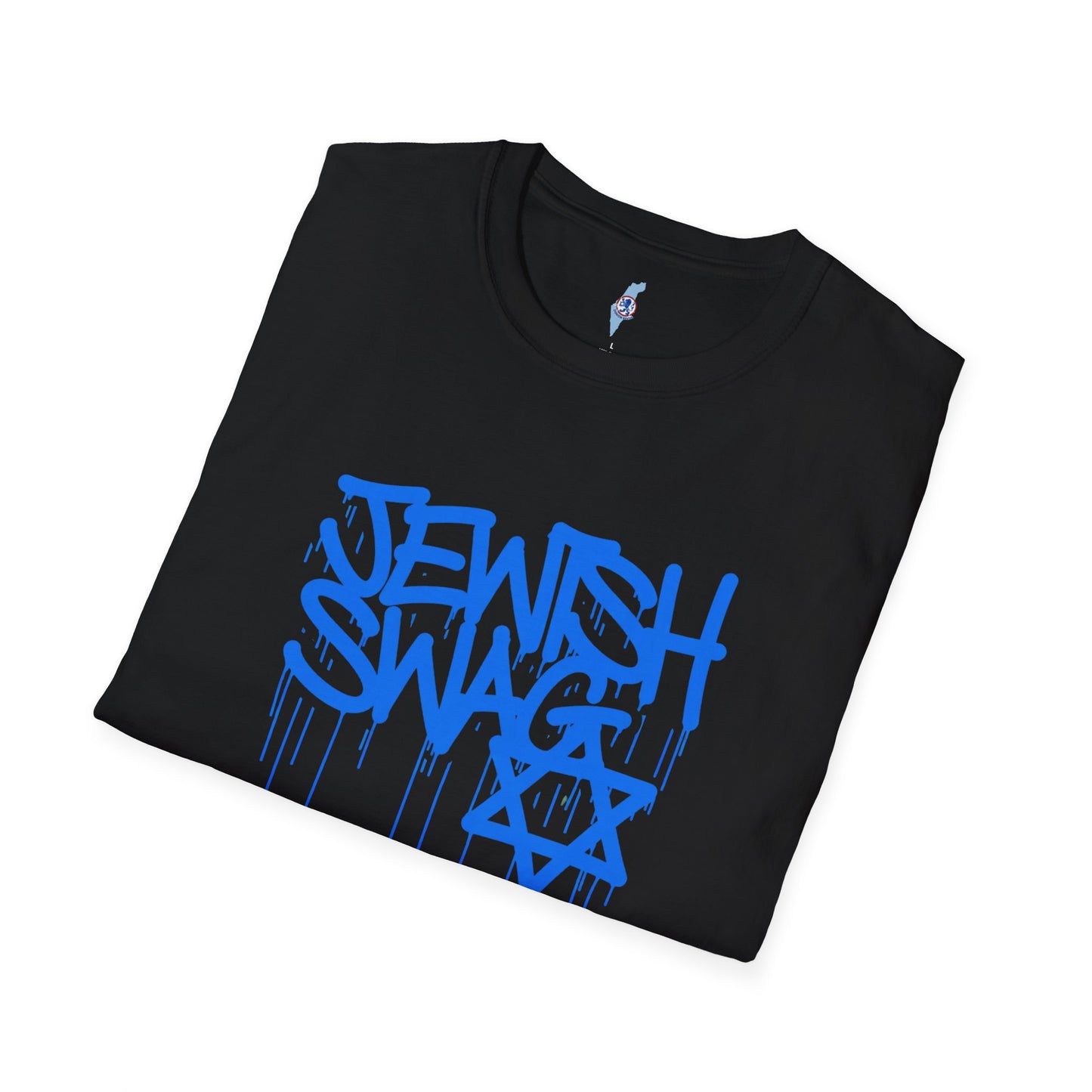 Jewish Swag Graffiti T-Shir