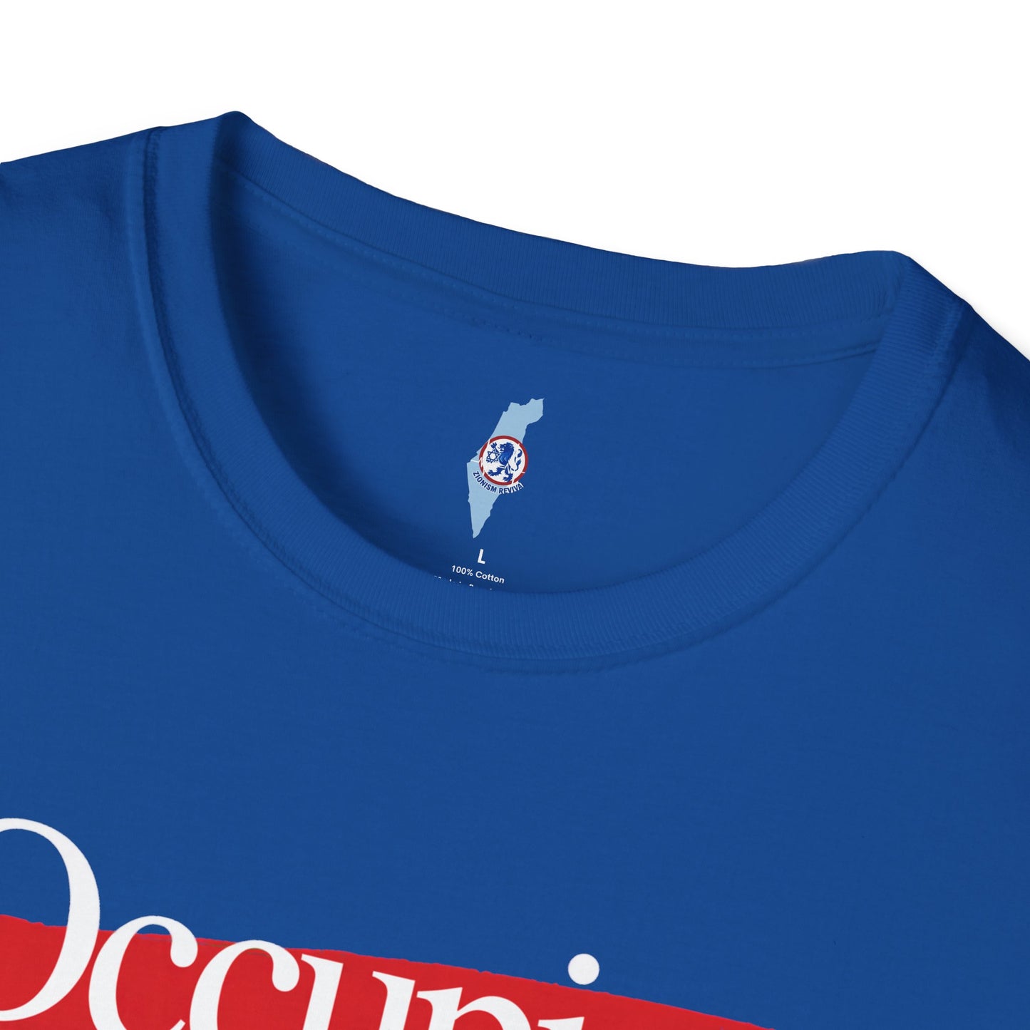 Occupier X Homeowner Tee