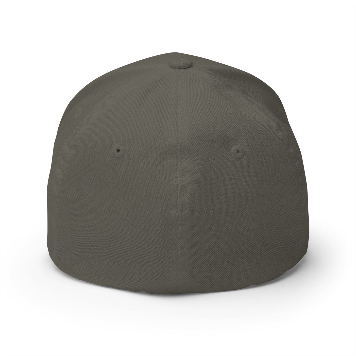 Embroidered Cap-Stand Tall. Wear It Proud.