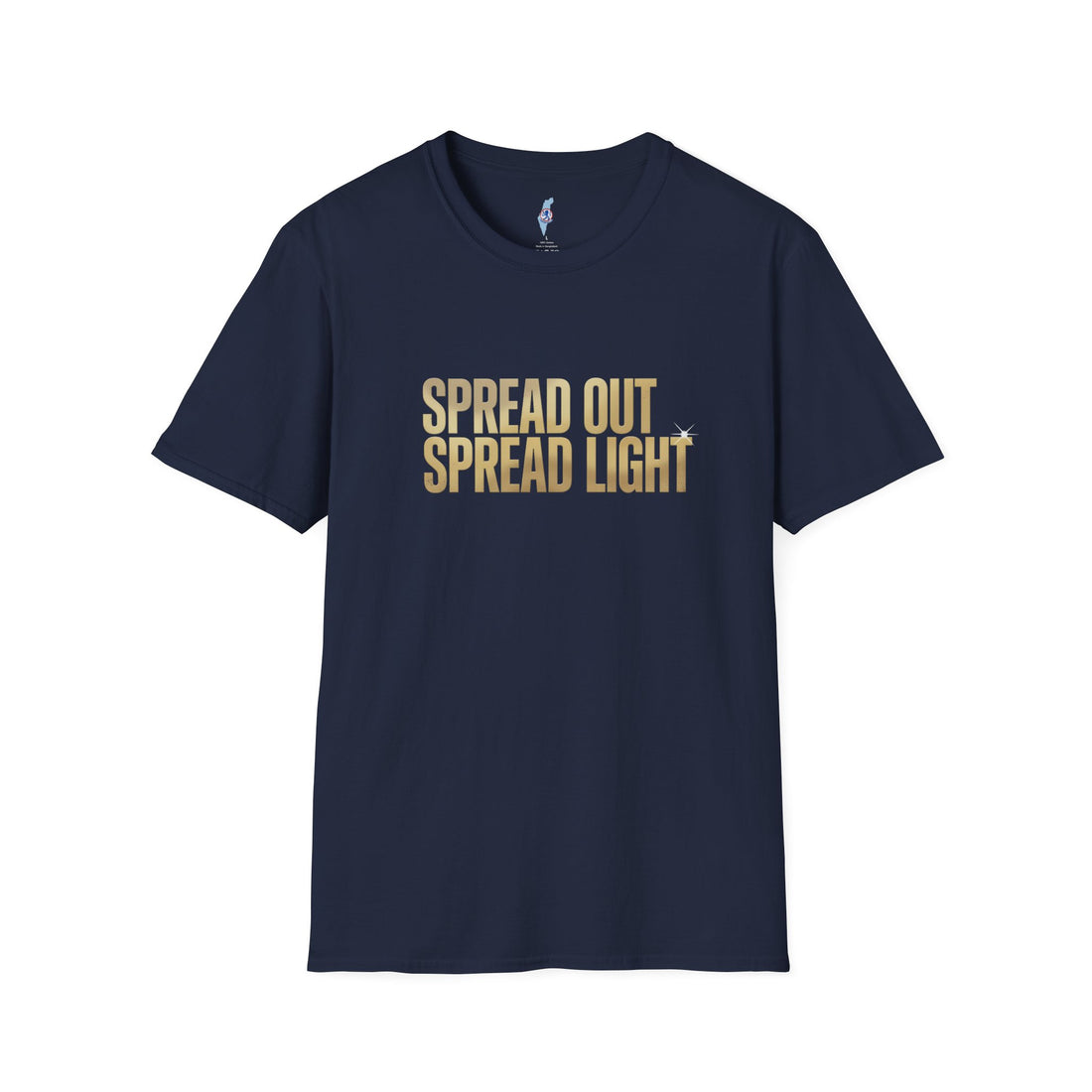 Spread Out Spread Light Tee