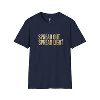 Spread Out Spread Light Tee view 1