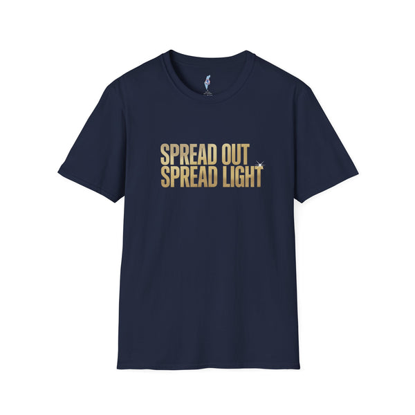 Spread Out Spread Light Tee