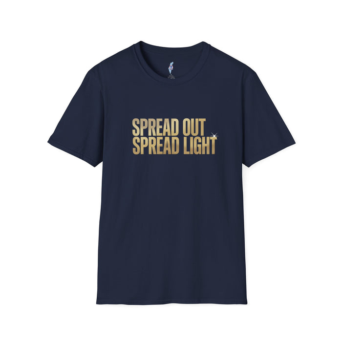 Spread Out Spread Light Tee