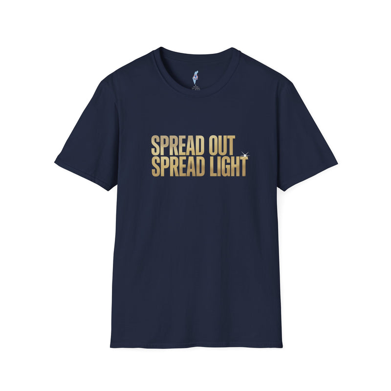 Spread Out Spread Light Tee