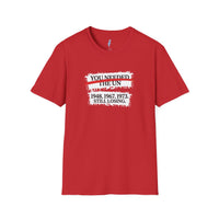 “You Needed The UN” Political Protest Tee view 2