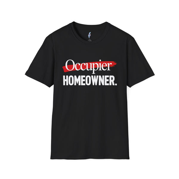 Occupier X Homeowner Tee
