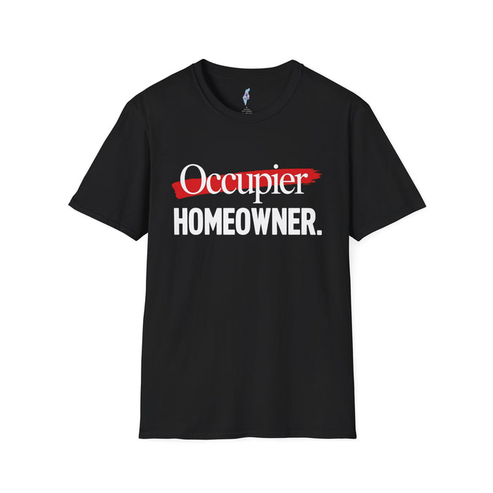 Occupier X Homeowner Tee