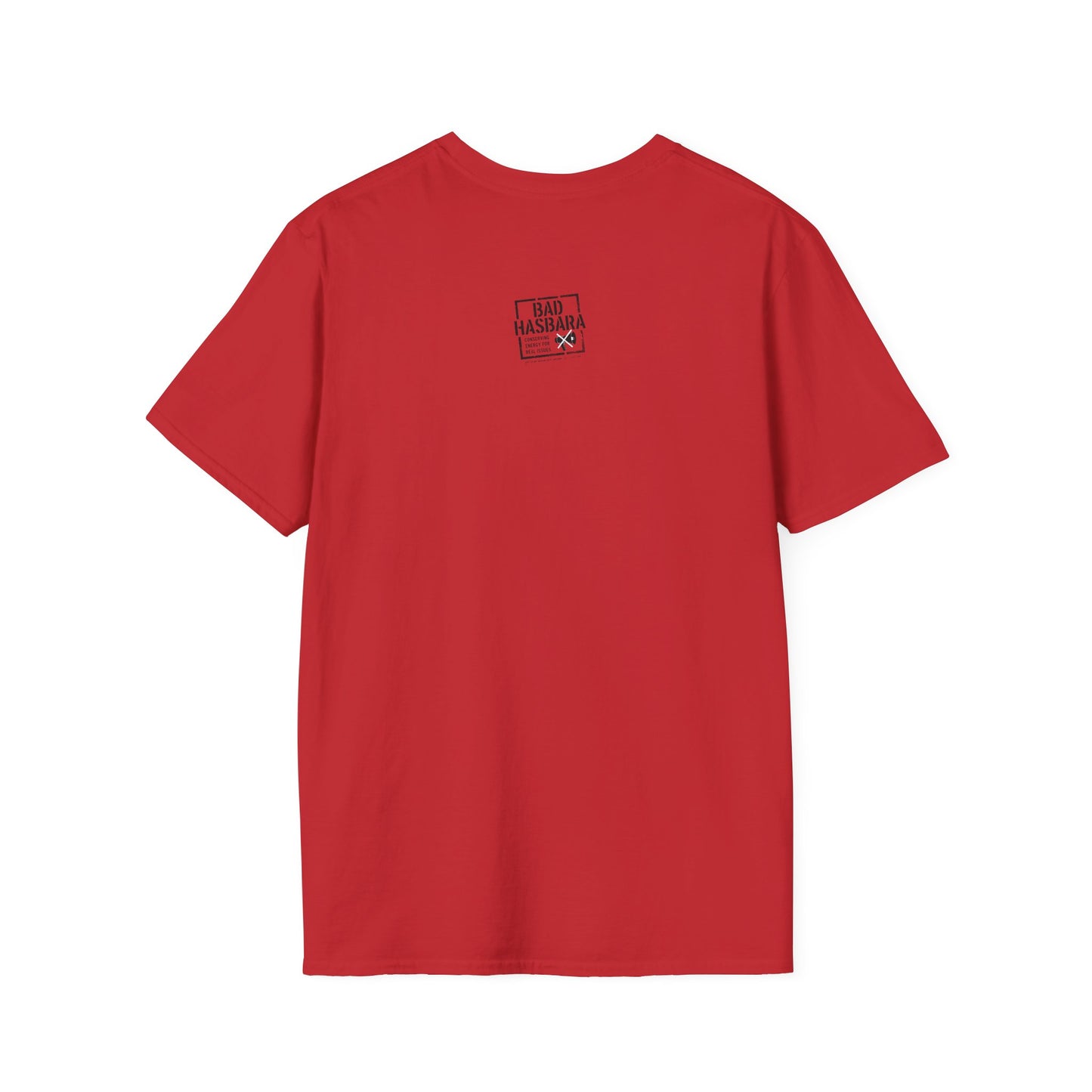 Alien Family Tee- " Earth's Blaming the Jews Again"