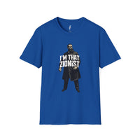 I'm That Zionist T-Shirt view 4