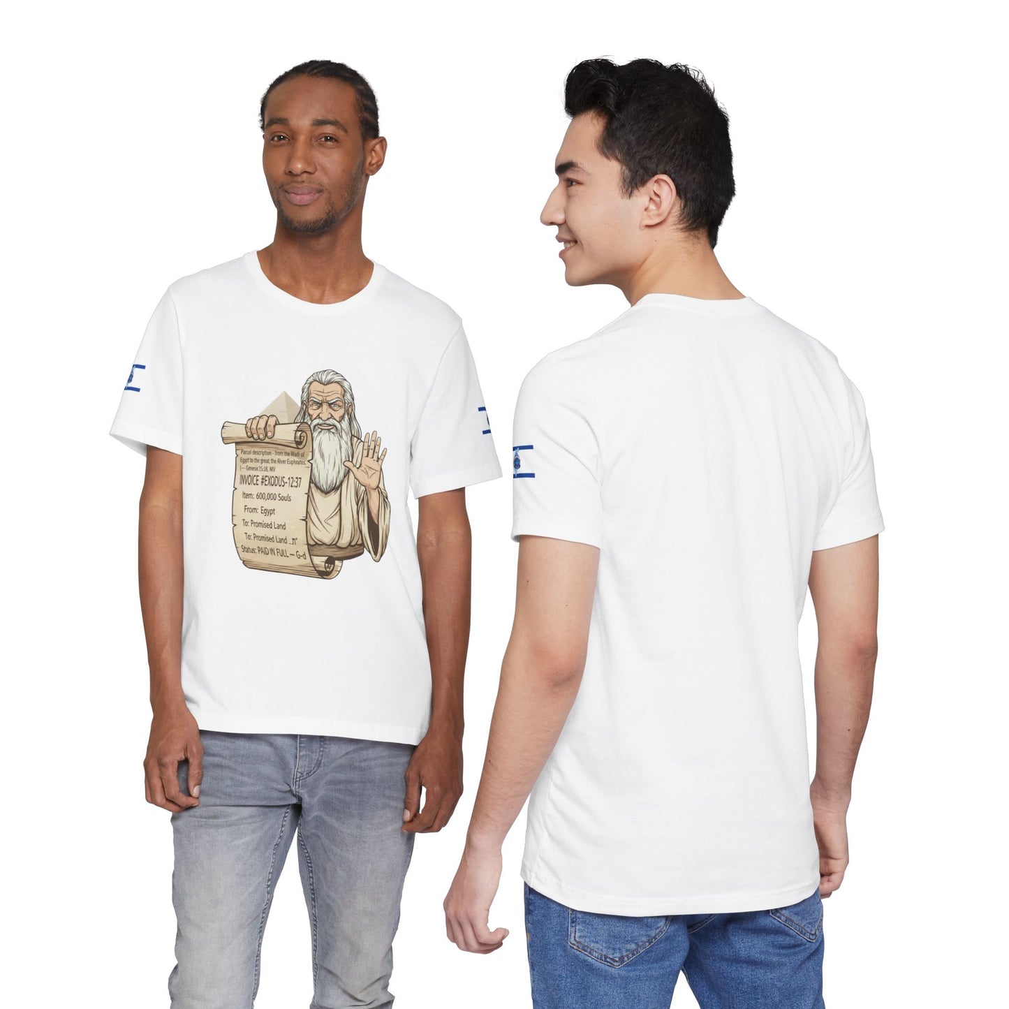 Divine Wisdom Graphic Tee — Meaning, Identity & Art Combined