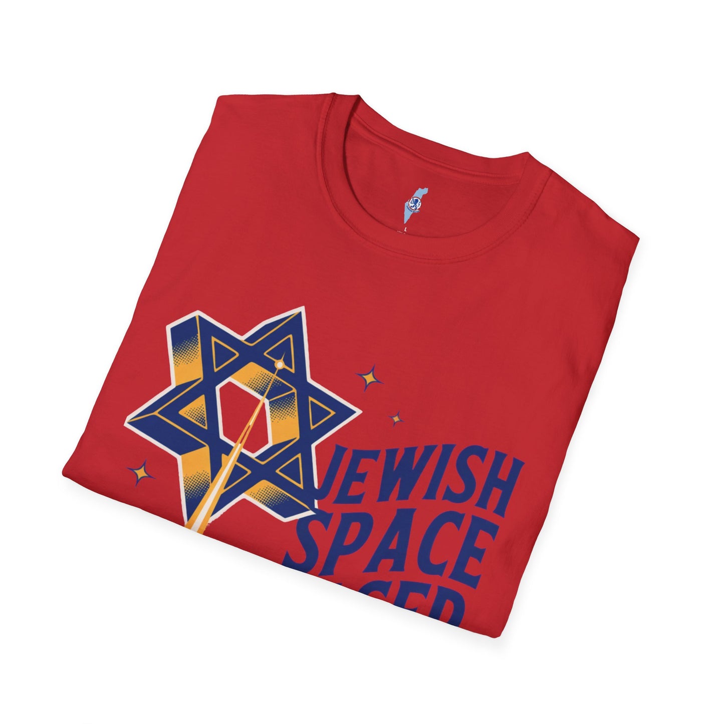 Jewish Space Laser T-Shirt