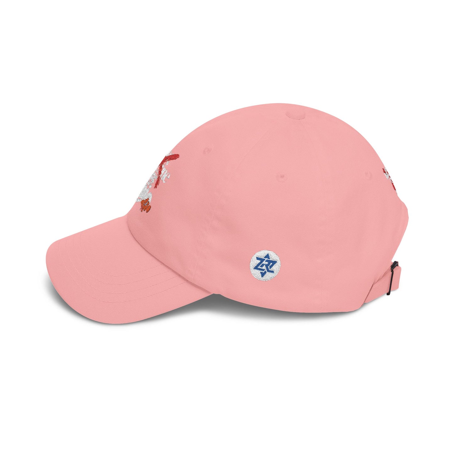 "Free Palestine" X "Free Nemo" Dad Cap