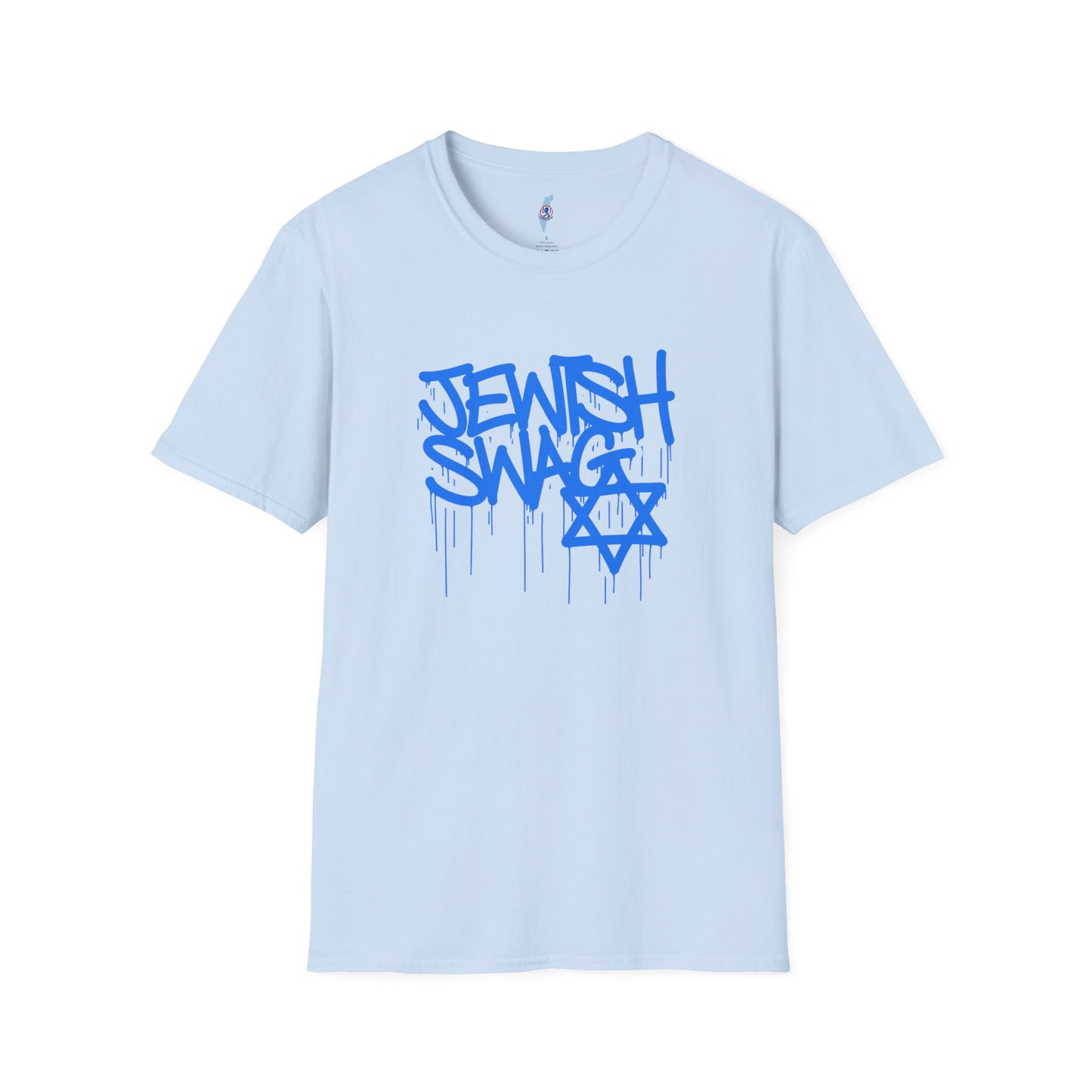 Jewish Swag Graffiti T-Shir