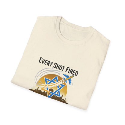 "Every Shot Fired-Another Jew Inspired" Vol 2