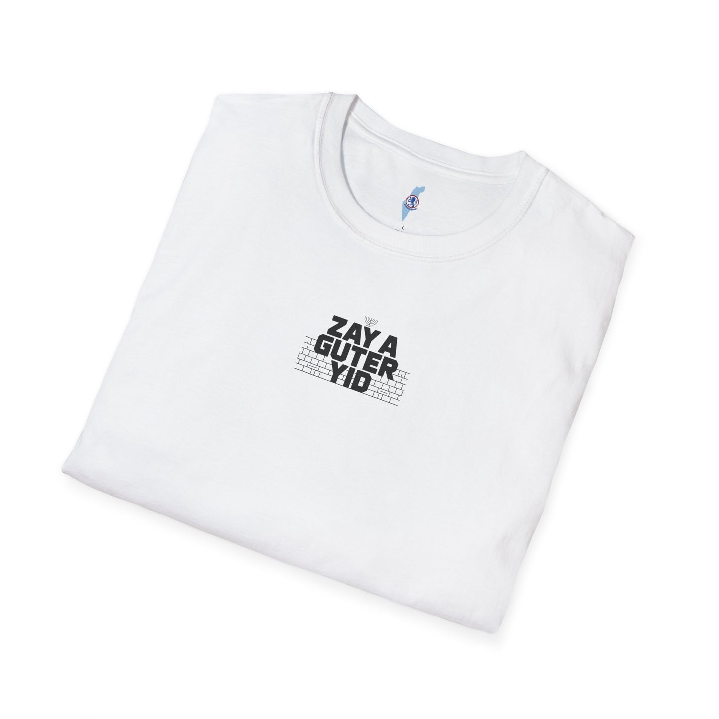 Heritage Stone Tee: Zay A Guter Yid