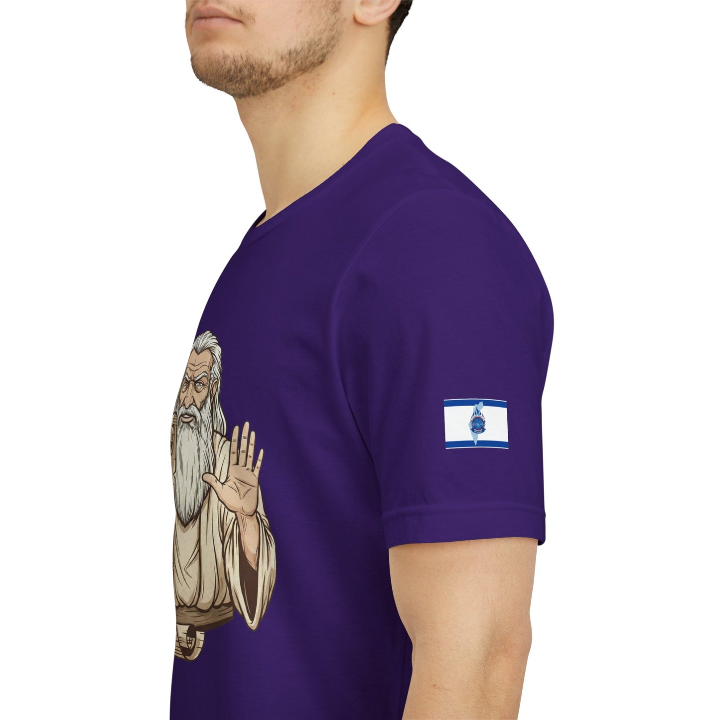 Divine Wisdom Graphic Tee — Meaning, Identity & Art Combined