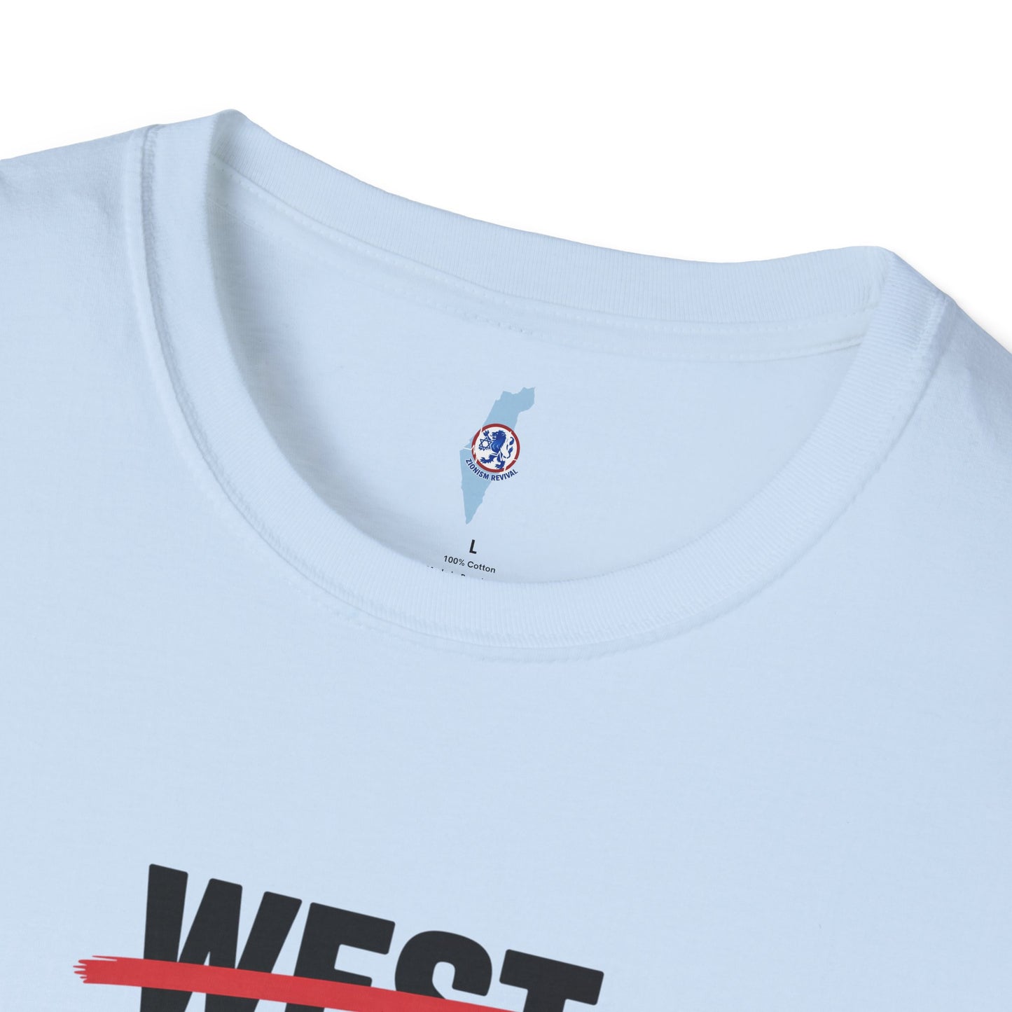 West Bank ✖️- Judea Samaria ☑️