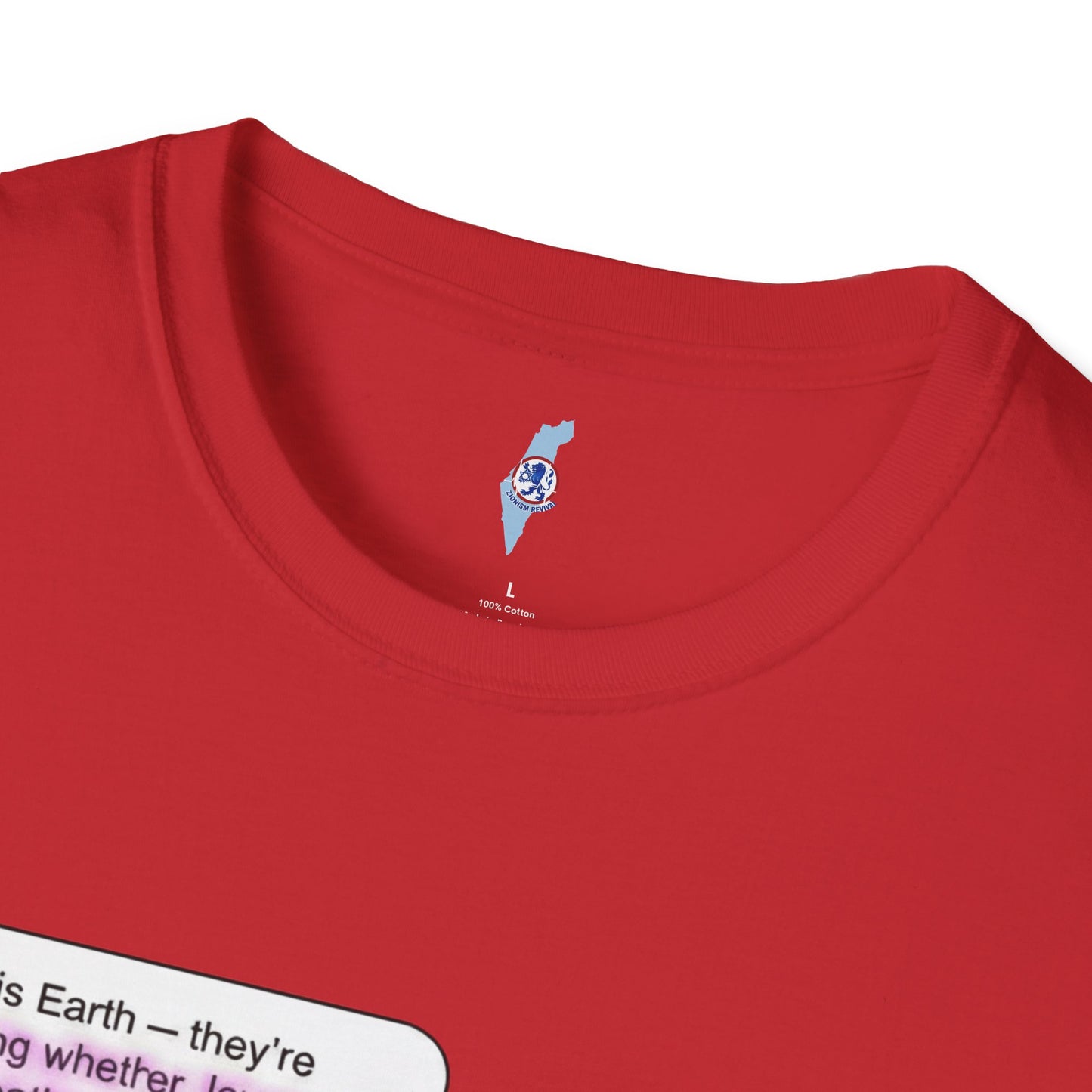 Aliens:  "Jews Control the Weather? - Only When During Protests"