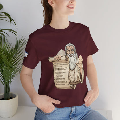 Divine Wisdom Graphic Tee — Meaning, Identity & Art Combined