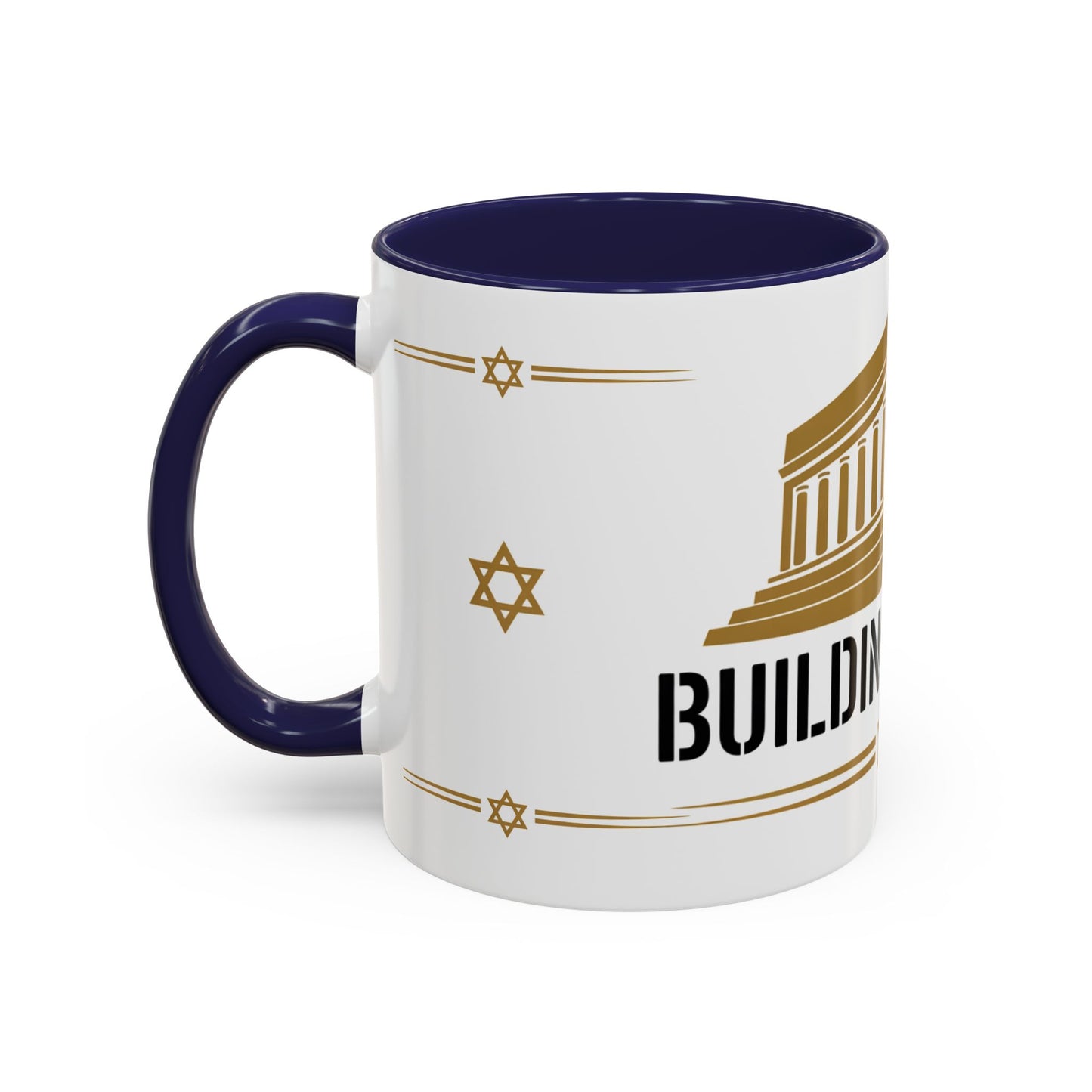 Building Season Coffee Mug