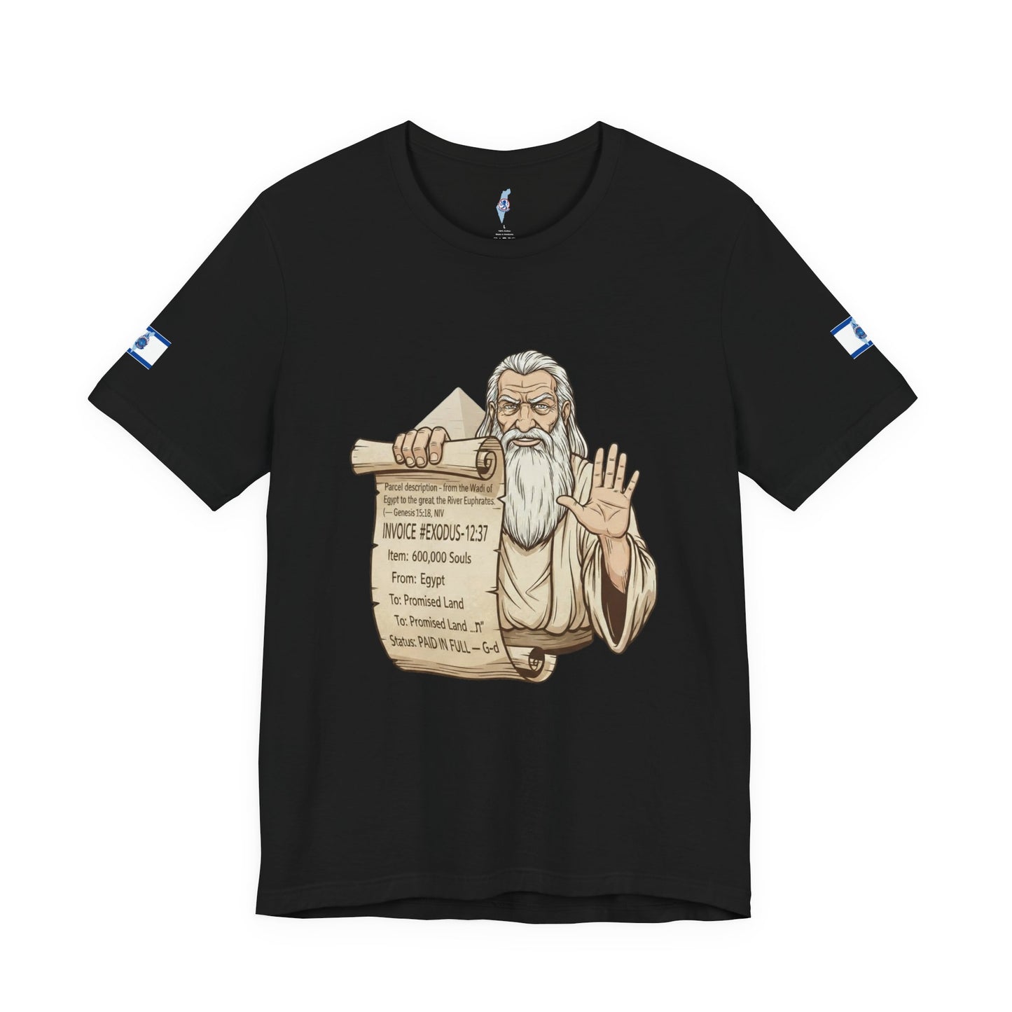 Divine Wisdom Graphic Tee — Meaning, Identity & Art Combined