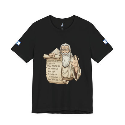 Divine Wisdom Graphic Tee — Meaning, Identity & Art Combined