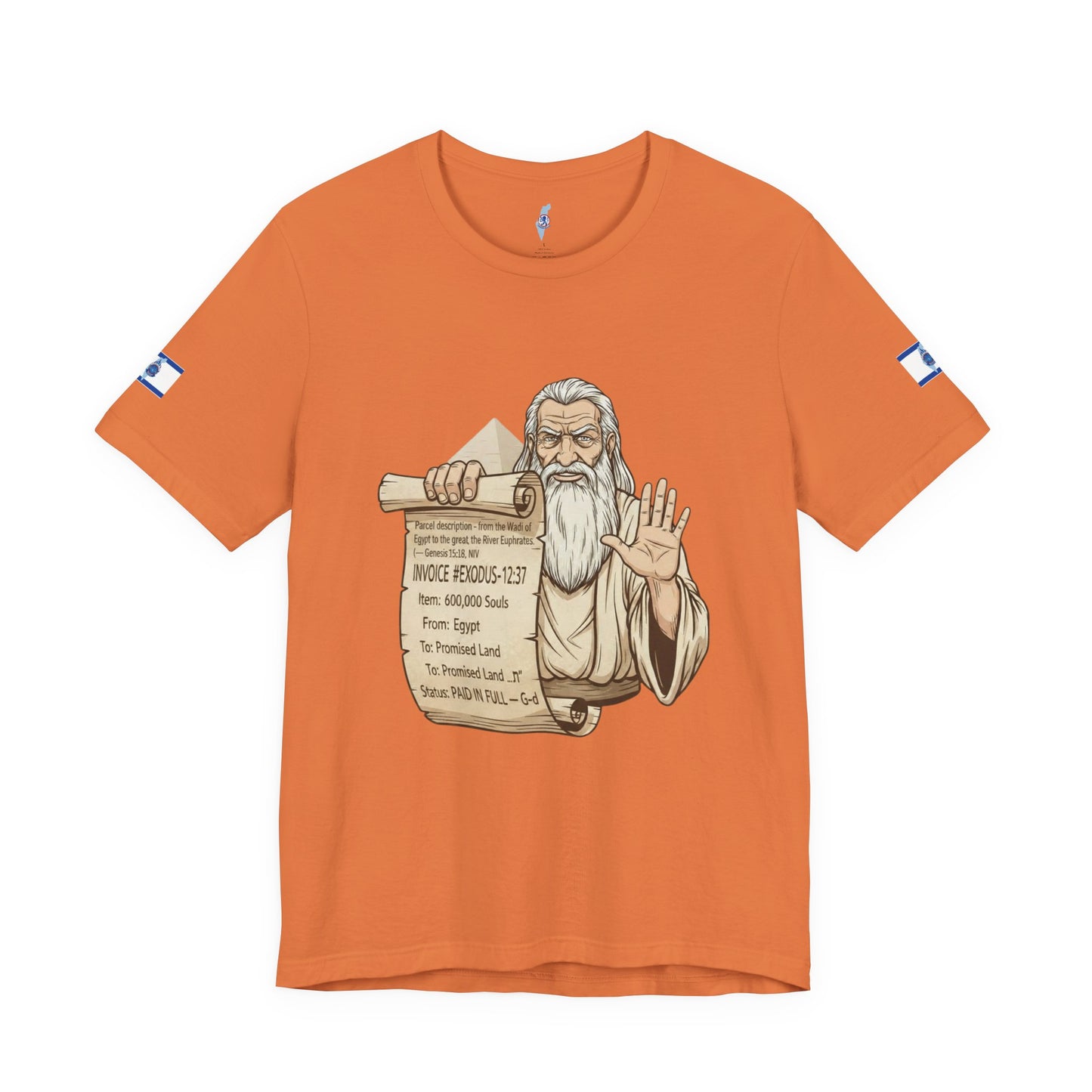 Divine Wisdom Graphic Tee — Meaning, Identity & Art Combined