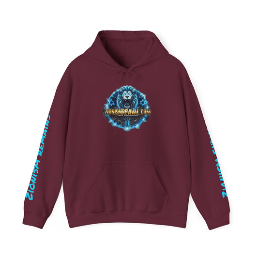 Zionism Endures- Hooded Sweatshirt