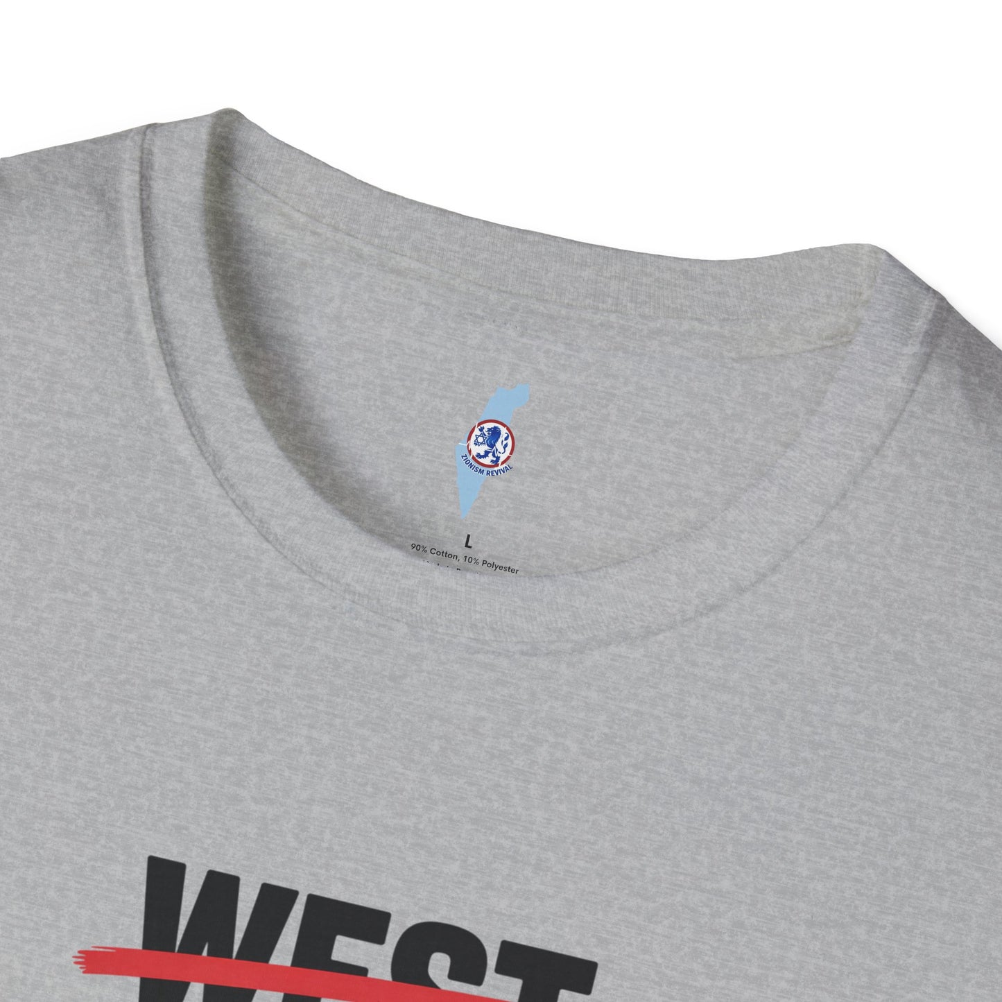 West Bank ✖️- Judea Samaria ☑️