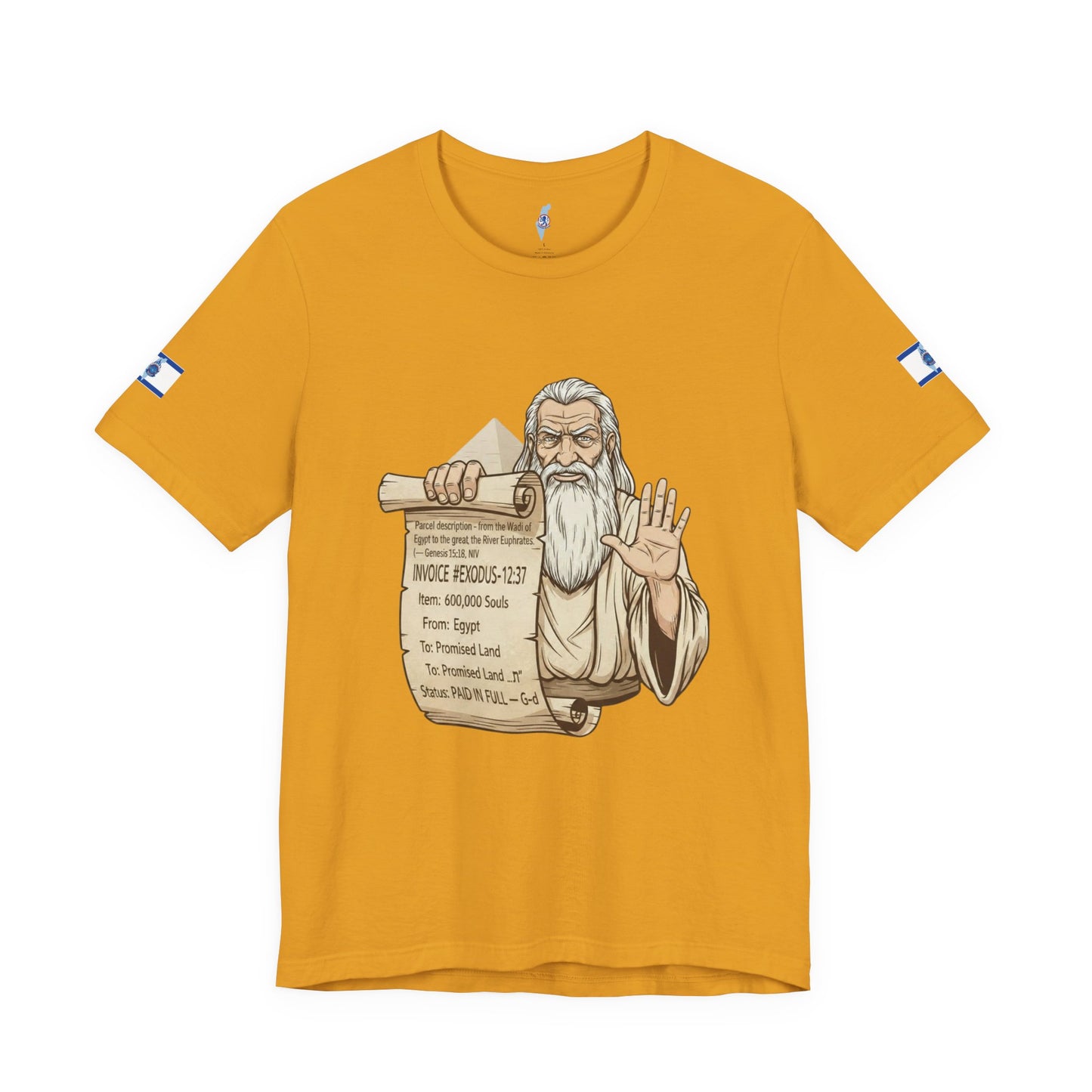 Divine Wisdom Graphic Tee — Meaning, Identity & Art Combined