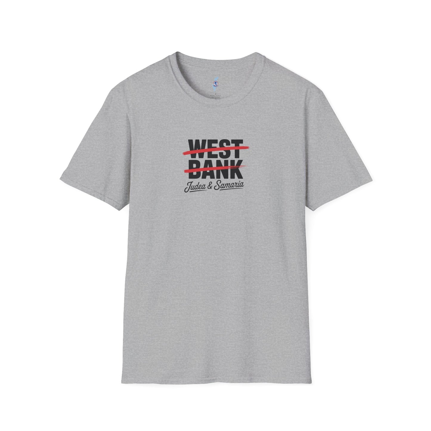 West Bank ✖️- Judea Samaria ☑️