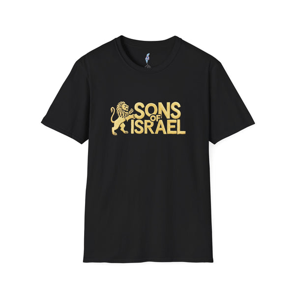 Sons of Israel Lion of Judah Tee