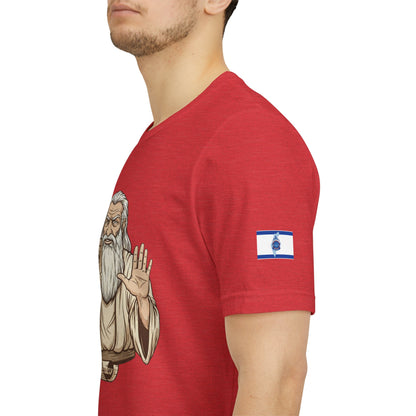 Divine Wisdom Graphic Tee — Meaning, Identity & Art Combined