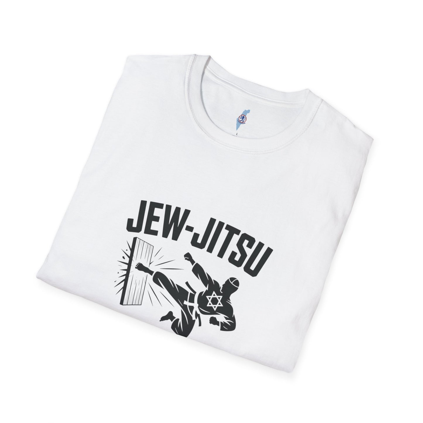 Jew-Jitsu T-Shirt