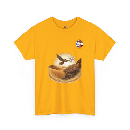 Desert Sunset Eagle T-Shirt