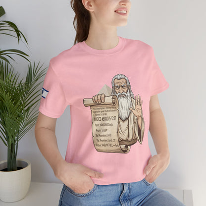 Divine Wisdom Graphic Tee — Meaning, Identity & Art Combined